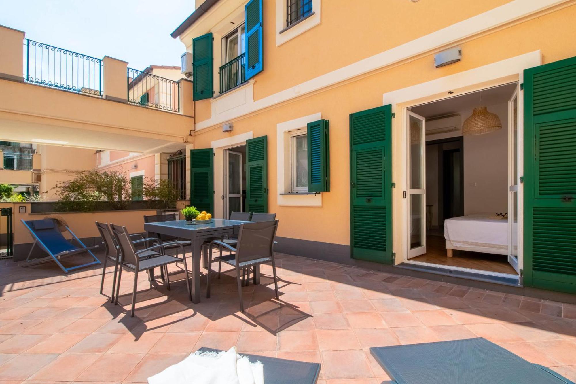 Elios By Portofinohomes Экстерьер фото